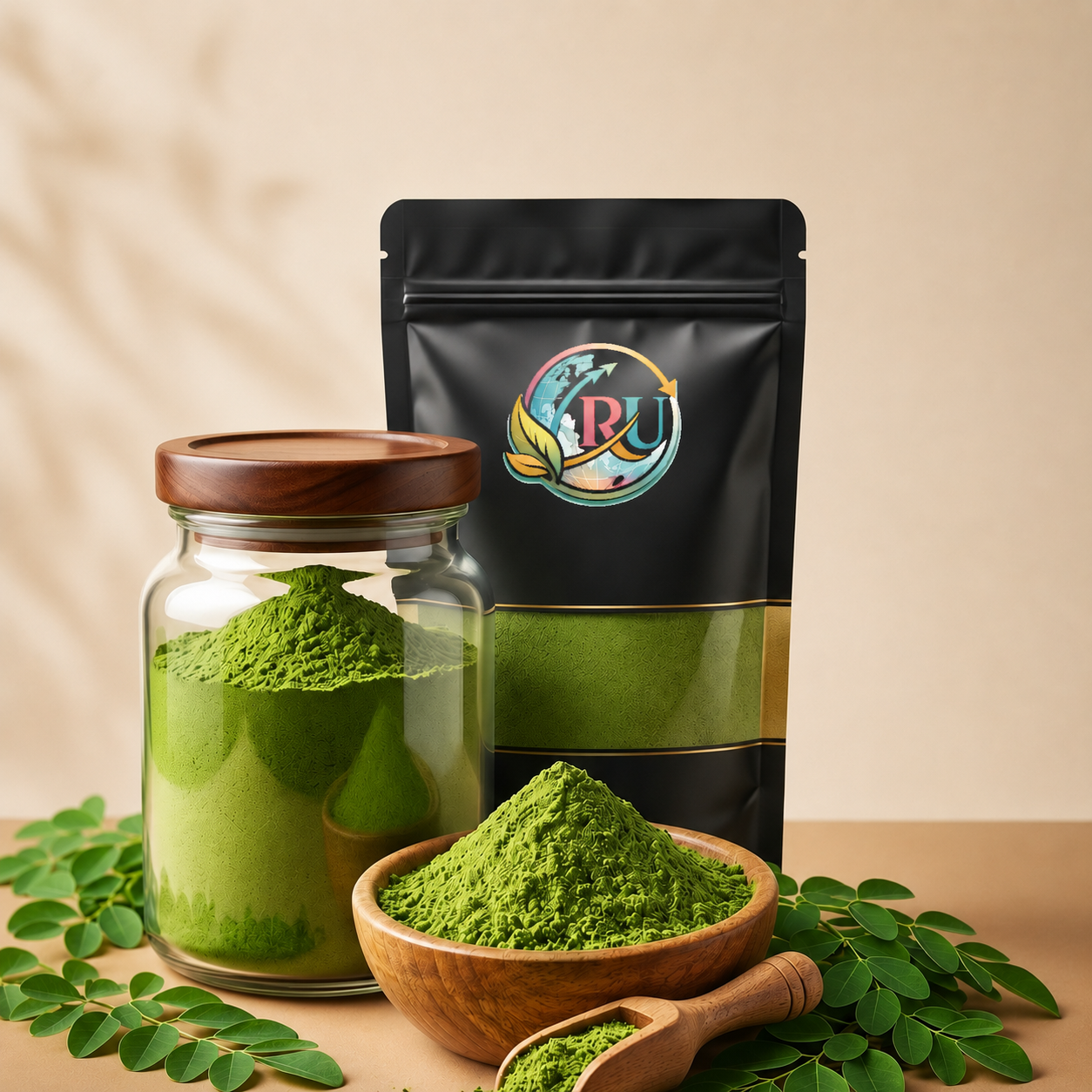 Home moringa