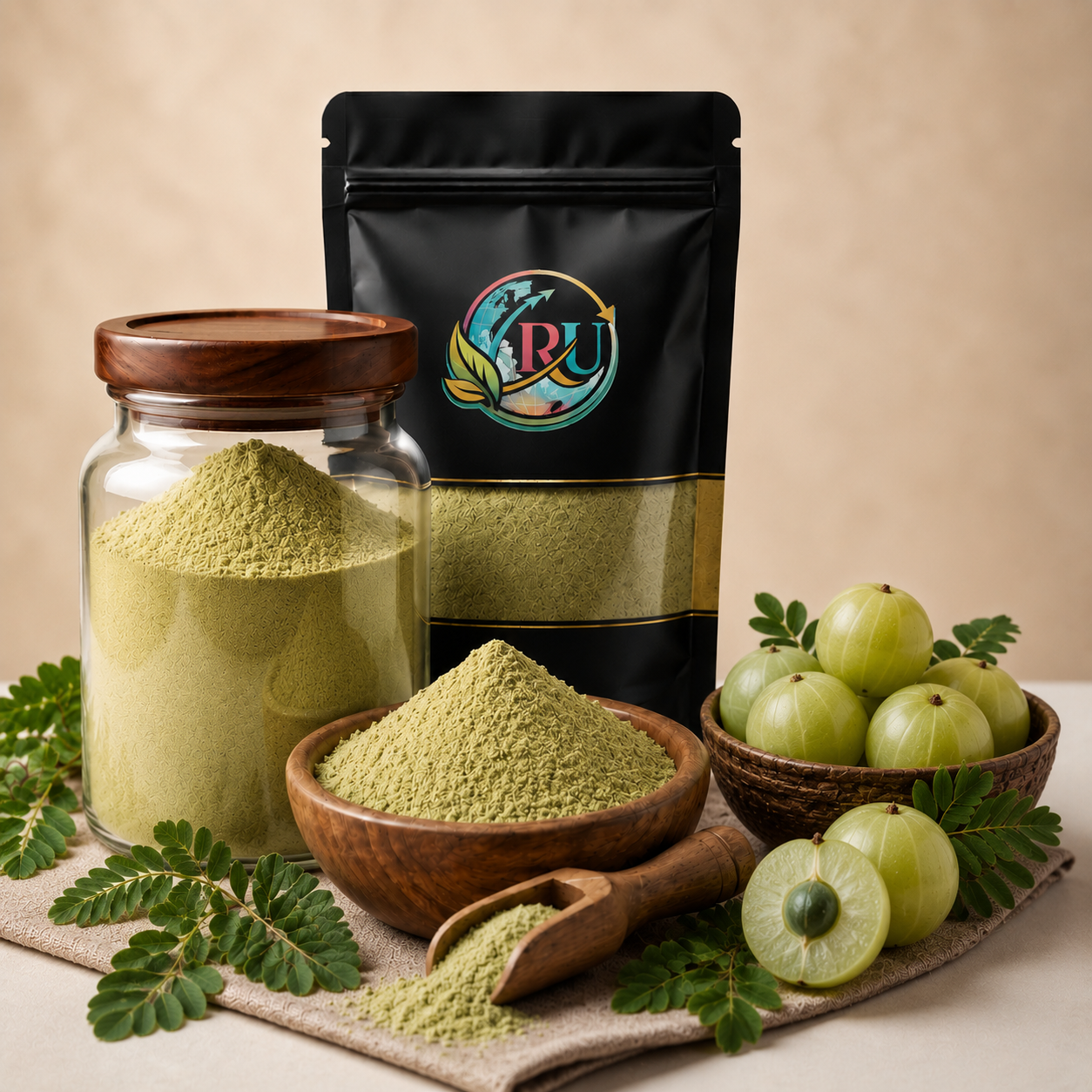 amla powder