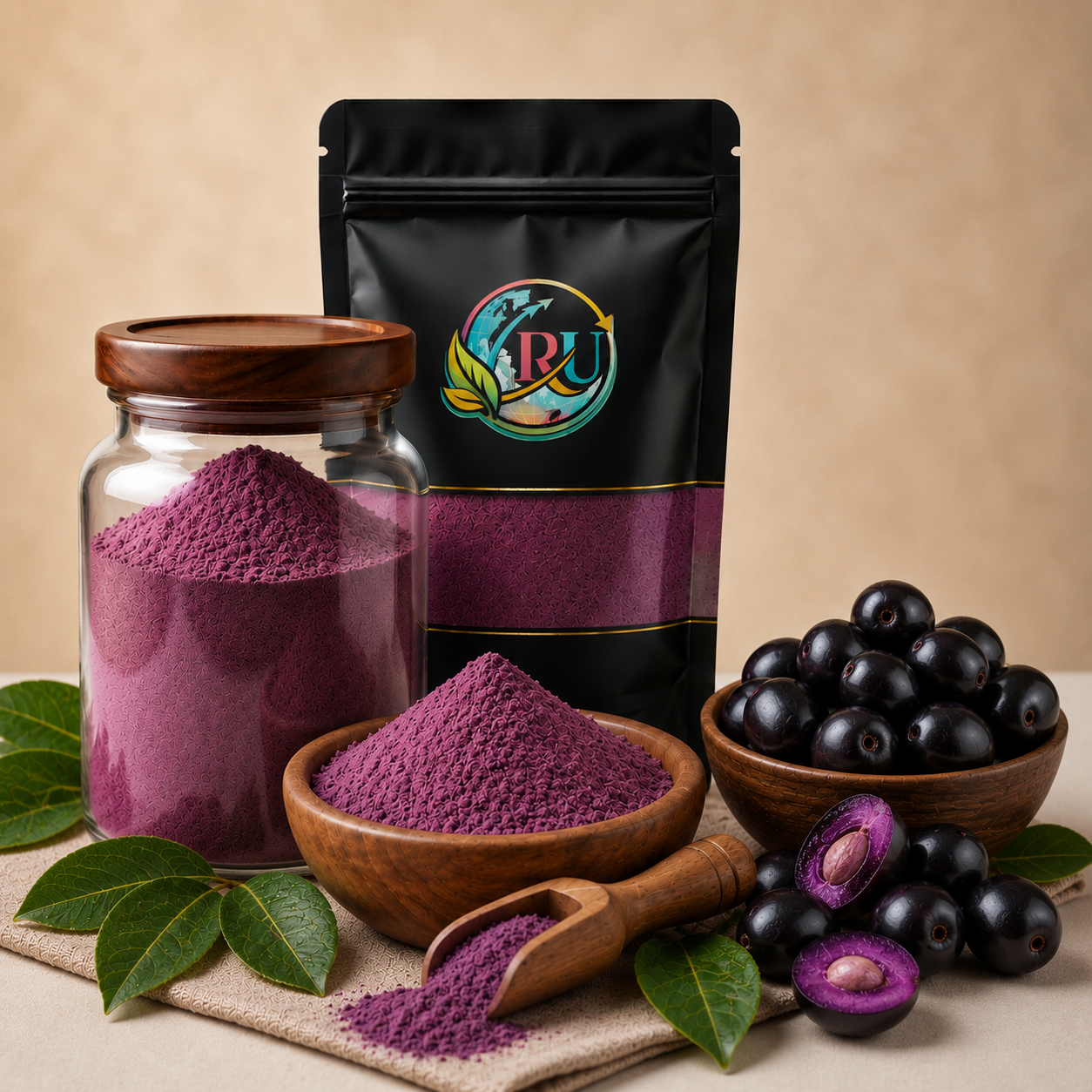 jamun powder